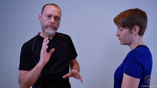 Chi Sao Basics—Part 3—Core JKD Wing Chun Training смотреть онлайн