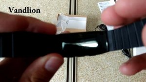 Часы диктофон Vandlion V86/Мини диктофон/Vandlion/Скрытый диктофон/Товары с Aliexpress
