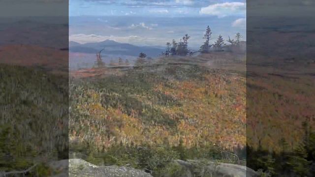 Mount Hunger (Waterbury, Vermont Trail) смотреть онлайн
