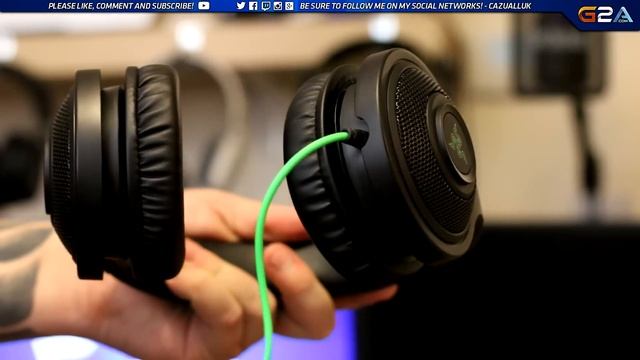 Razer Kraken Gaming Headset For Xbox One Setup & Guide! (Xbox Series S & Series X)
