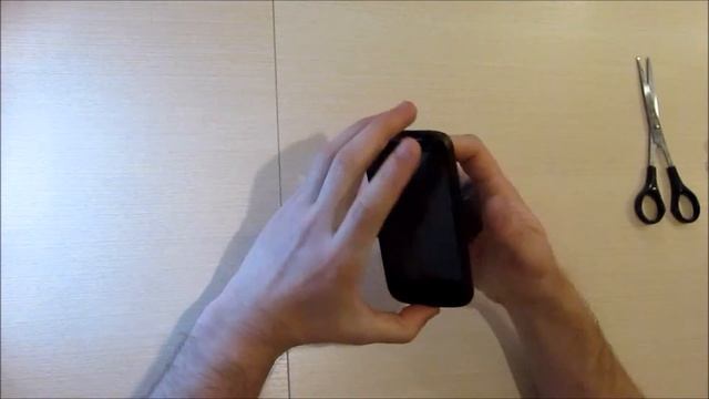 распаковка и обзор крепления для смартфона на штатив и 