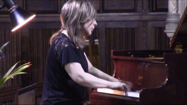 Happy Birthday Gluck ! Dance of the Blessed Spirits arr. Sgambati - Jill Crossland live смотреть онлайн