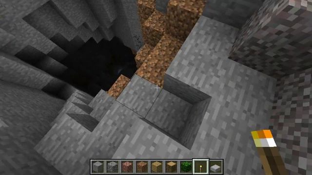 [GWG Minecraft]: Алмазы сразу! отличный сид пещер! смотреть онлайн
