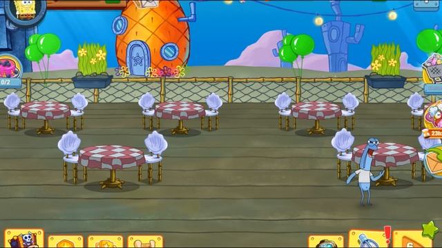 Губка Боб: Кулинарный поединок обзор #1 Мистер Крабс решил печь Блины, Вы представляете? БЛИНЫ!? смотреть онлайн