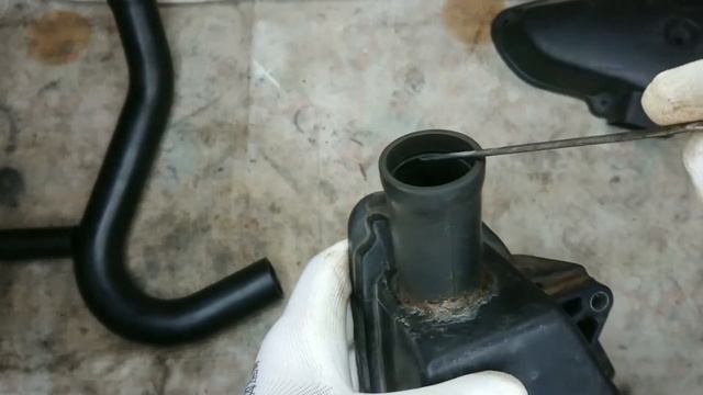 Раздушенный фильтрбокс Stels Skif 50 смотреть онлайн