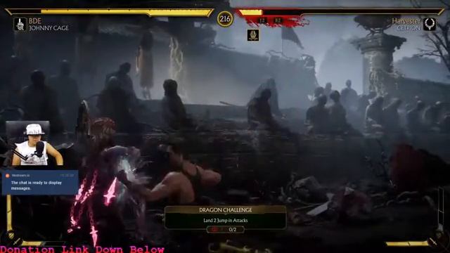 Git Gud Here I Am Still Grinding On MK11 ? смотреть онлайн