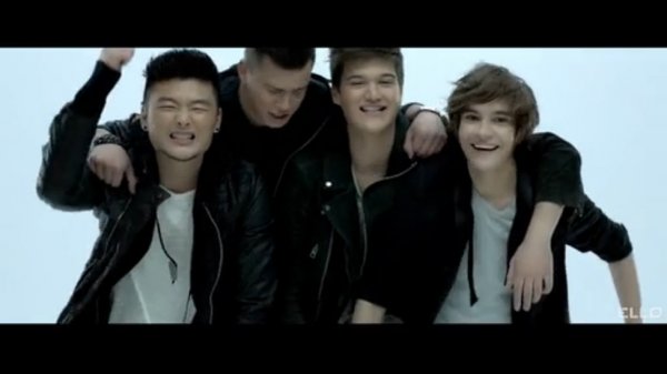 ПРЕМЬЕРА! MBAND - Она вернeтся