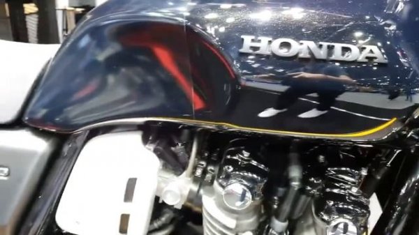 2022 Honda CB 1100 EX And CB 1100 RS 3 colors
