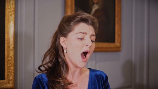 Let the Bright Seraphim from Handel's Samson смотреть онлайн