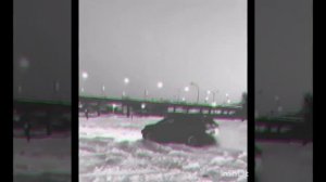 Зимние покатушки Ниссан Мурано z50.