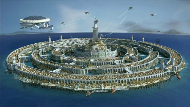 Анты и Атланты. Безумная война древних цивилизаций. смотреть онлайн