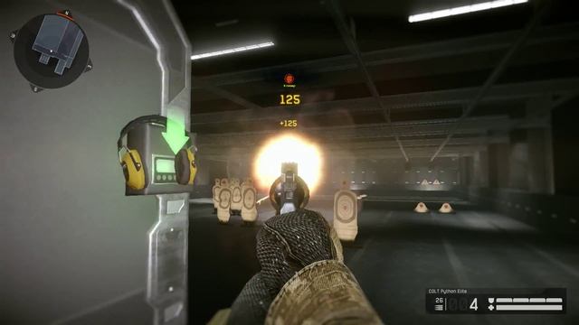 Warface Полигон ( COLT Python Elite ) . смотреть онлайн