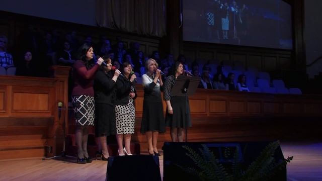 Группа Сестёр - псалом "Аллилуйя" смотреть онлайн