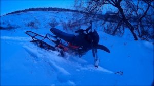 Самодельный гусеничный модуль для питбайка 3часть