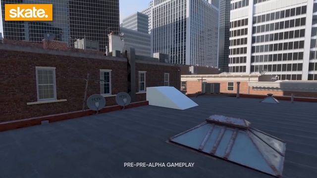 Skate 4 VS Riders Republic (Skateboard Gameplay Comparison) смотреть онлайн