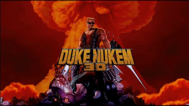 Stalker - Duke Nukem 3D Music Extended смотреть онлайн