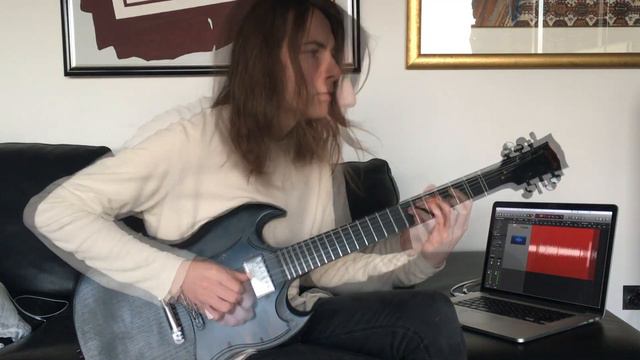 Humbucker Wiring: Series, Parallel, Split Tone Comparison (SD Jazz Neck) смотреть онлайн