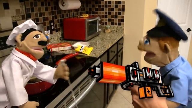 SML YTP: Jeffy’s Uncle! смотреть онлайн