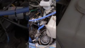 выкидывает антифриз умз 4216 причины не понятны