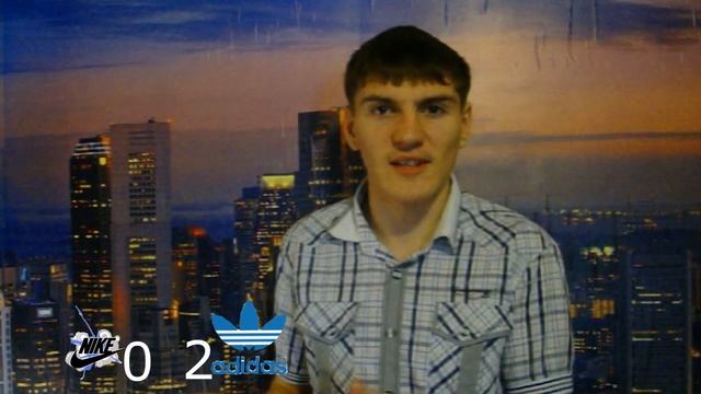 Шоу "Что Лучше" | Адидас или Найк | смотреть онлайн