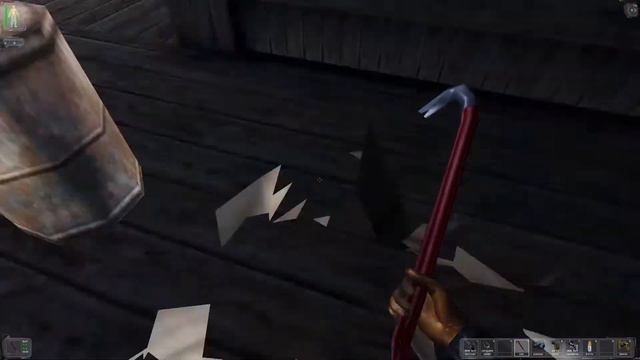 Deus Ex БОДРОЕ прохождение Миссия 1 (Нарезка, приколы) смотреть онлайн