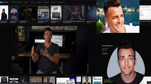 Travis Stephenson is a scammer " BEWARE " ⚠️ Travis Stephenson scam смотреть онлайн