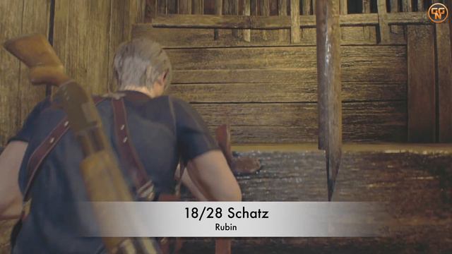 Resident Evil 4 Remake - 100% Guide - Kapitel 4 - Alle Sammelobjekte - All Collectibles смотреть онлайн