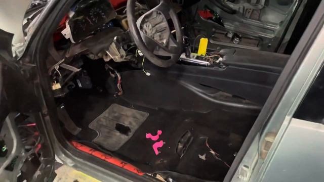 Свап 3sge в Ниву Шевроле . смотреть онлайн