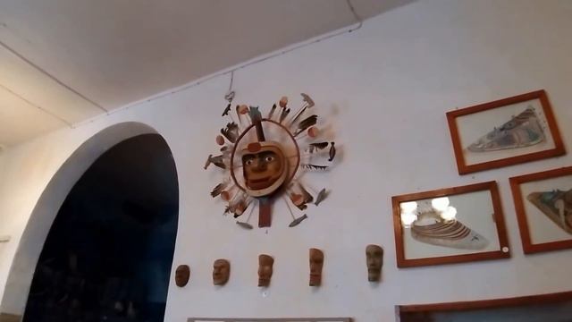 Алеутский краеведческий музей, село Никольское, Камчатский край смотреть онлайн