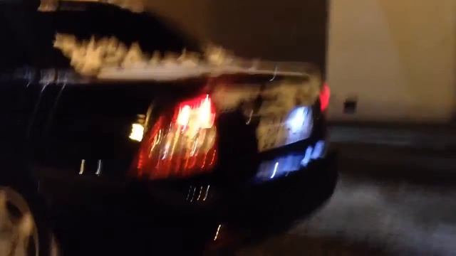 Стингер на приоре