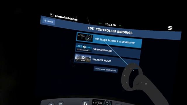SkyrimVR SKSE on Odyssey+ Controller Not Working (MODS) WMR смотреть онлайн