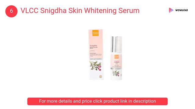 Best Skin Whitening Serum in India: Complete List with Features, Price Range & Details - 2019 смотреть онлайн