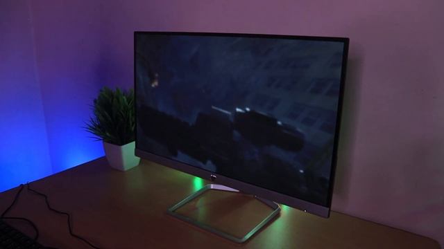 Best Monitor under 10000 - HP 22F смотреть онлайн