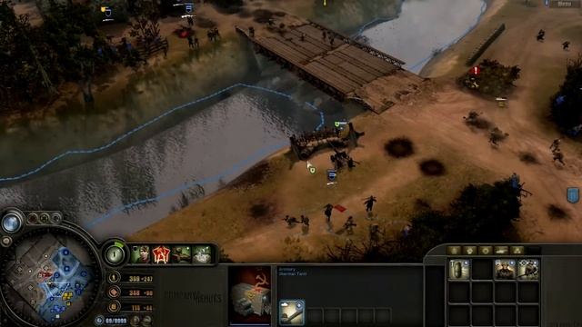 Company Of Heroes Eastern Front Soviet Urban Combat Stategy смотреть онлайн