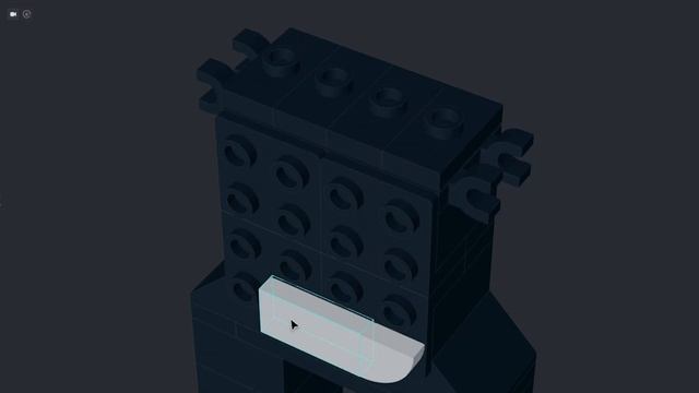 [ROBLOX + LEGO] Making Rainbow Friends at midi scale (Purple, Pink, Yellow, and Black) смотреть онлайн