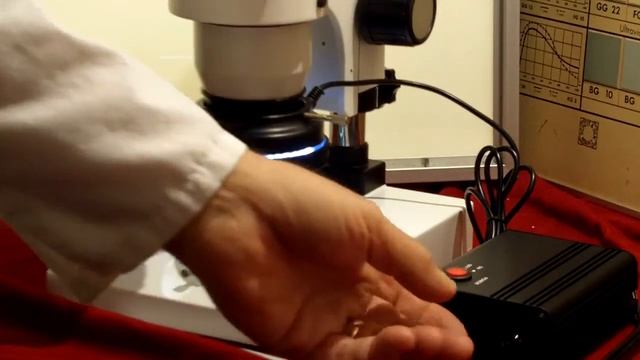 MICROSCOPE LIGHTING KIT - LED RINGLIGHT WITH POLARIZER/ANALYSER смотреть онлайн