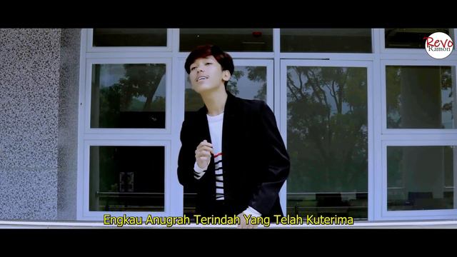 AKU BUKAN RAHWANA Cipt. Adibal - REVO RAMON / Cover смотреть онлайн