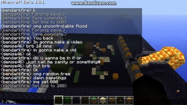 Minecraft: Battle map смотреть онлайн