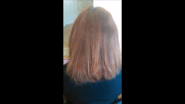 КЕРАТИНОВОЕ ВЫПРЯМЛЕНИЕ и ВОССТАНОВЛЕНИЕ ВОЛОС смотреть онлайн