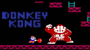 DONKEY KONG 1,2,3 (nes)