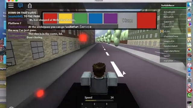 Mind The Gap - E1 - Red Route смотреть онлайн