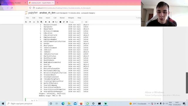 Análise de Dados em Python смотреть онлайн