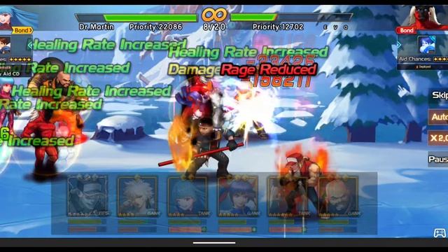 kof 98 um ol Arena Bug, Sept ,2021 смотреть онлайн
