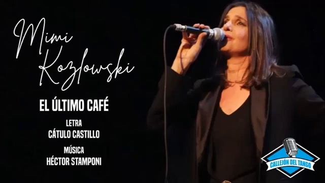 Mimi Kozlowski - El Último Café смотреть онлайн