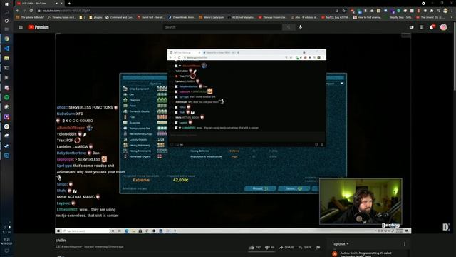 Business owner describes Kubernetes deployment talking to cloud database смотреть онлайн