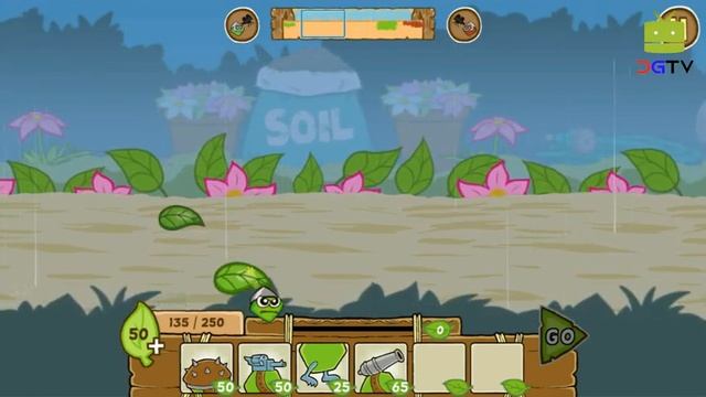 Battlepillars Multiplayer PVP Android / iOS Gameplay [HD] смотреть онлайн