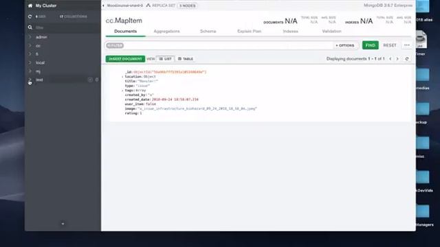Connecting Loopback to use MongoDB Atlas смотреть онлайн