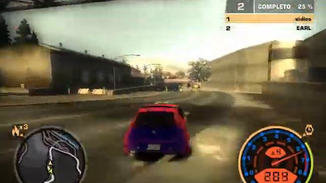 N.F.S Most Wanted Nacho- Earl Tu Buga Es Mia смотреть онлайн