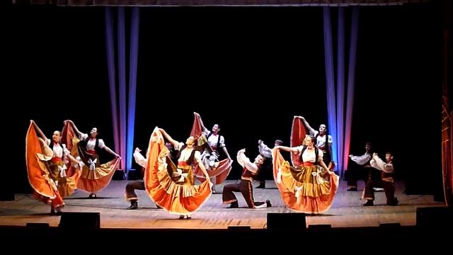 Мексиканские танцы смотреть онлайн