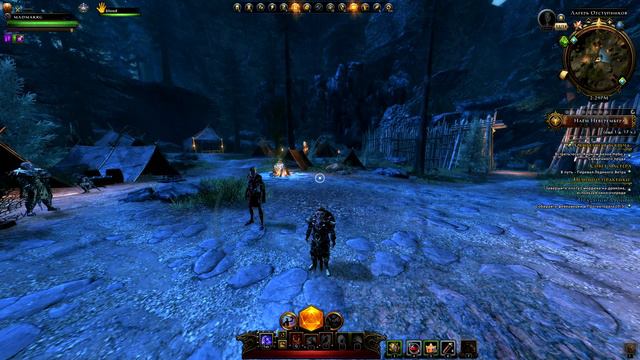 FoxKarnett - NEVERWINTER ПОСЛЕ БЕССОННОЙ НОЧИ смотреть онлайн